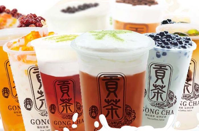 盐边贡茶培训
